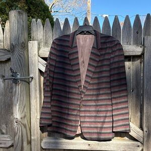 Giannino vaghi 38R awesome vintage 80s blazer!!